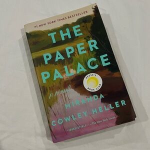 ‘The Paper Palace’ Book by Miranda Cowley Heller